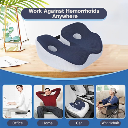 PressureLess Hemorrhoid Cushion